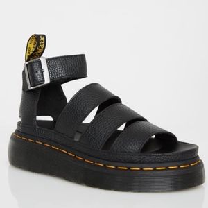 *NEW*  Dr. Marten Clarissa II Quad Sandals